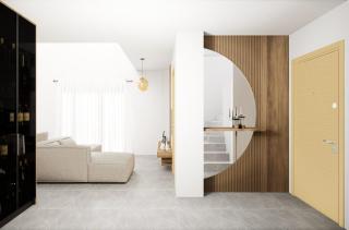 Hasi Suites Two Bedroom Duplex - Nea Moudania - 7