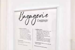 Rhodania Boutique Hôtel - Genf - 1