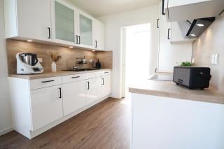 BeltBlick 14- Moderne Ferienwohnung direkt am Strand mit Sauna und Garten! - Fehmarn - 5