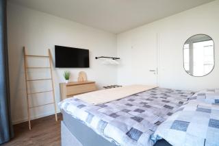 BeltBlick 14- Moderne Ferienwohnung direkt am Strand mit Sauna und Garten! - Fehmarn - 1
