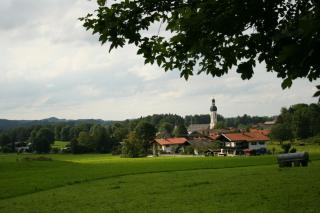 Camperstellplätze - Fischbachau - 1