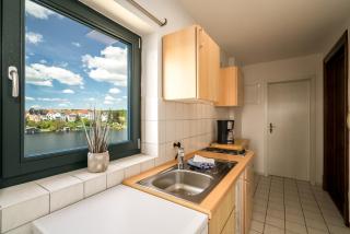 SeaLove - Gemütliches Apartment mit Seeblick am Malchower See - Malchow - 5