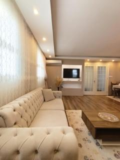 Jakuzili Deniz Manzaralı Daire - Fethiye - 5