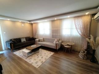 Jakuzili Deniz Manzaralı Daire - Fethiye - 4