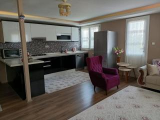 Jakuzili Deniz Manzaralı Daire - Fethiye - 3