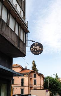 Crystal Hotel Varese - 9