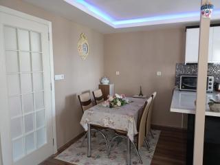 Jakuzili Deniz Manzaralı Daire - Fethiye - 2