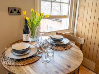 Pass the Keys Bright and cosy flat in the centre of Much Wenlock - Much Wenlock - 5