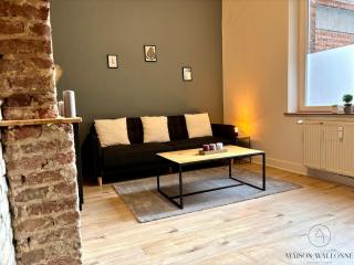 Le refuge cosy de Saint-Remacle 2 chambres - Lieja - 5