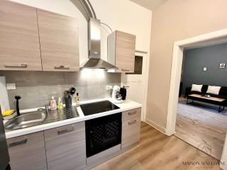 Le refuge cosy de Saint-Remacle 2 chambres - Lieja - 7