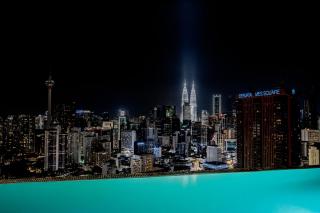 Infinity Pool by Lucentia Residence - Kuala Lumpur - 0