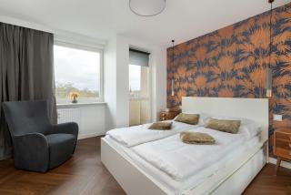 Stylish Apartment 400 m to the Beach, WiFi & Smart TV by Noclegi Renters - Danzig - 9