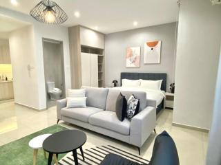 Wanderlust Retreat Studio by Iconic Regency - Bayan Lepas - 0