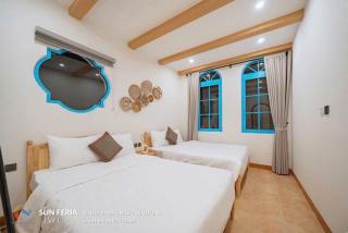 Chuỗi villa Sun ferria 7 ngủ - 616 - bể bơi - cạnh biển Bãi Cháy - Ha Long - 9
