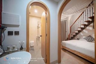 Chuỗi villa Sun ferria 7 ngủ - 616 - bể bơi - cạnh biển Bãi Cháy - Ha Long - 6