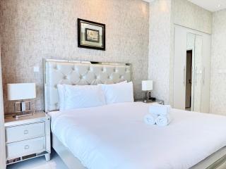 Premium Stay - Damac Heights 1BR - 9