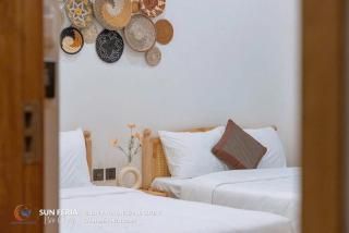Chuỗi villa Sun ferria 7 ngủ - 616 - bể bơi - cạnh biển Bãi Cháy - Ha Long - 7