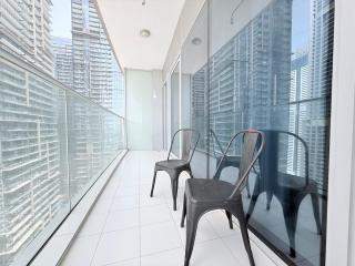 Premium Stay - Damac Heights 1BR - 6