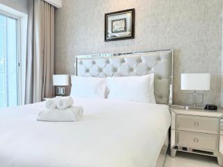Premium Stay - Damac Heights 1BR - 3
