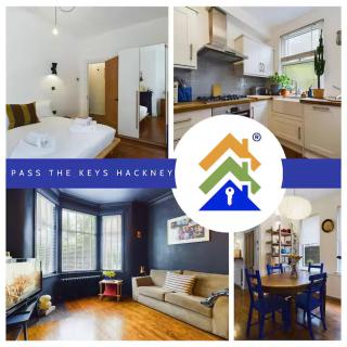 Stylish 1Bedroom Retreat in Vibrant Leyton Pass the Keys - Londra - 6