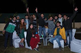Ambika Resort - 7