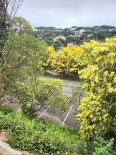 Appartement terrasse vue mer - Sainte-Maxime - 9