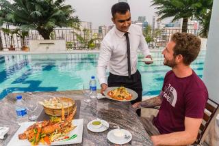FARS Hotel & Resorts - BAR-Buffet-Pool-SPA - Dhaka - 7