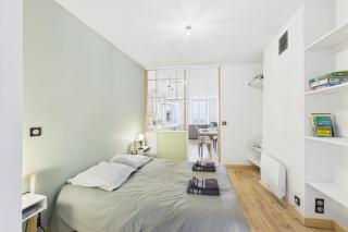 Stylish Renovated Flat in Central Clermont-Ferrand 2 min from Jaude! - Clermont-Ferrand - 4