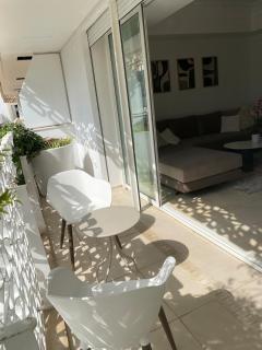 Cozy an moderne Appartment, Casa Finance City - Casablanca - 6