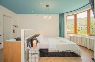 Panoramic Studio Apt in Tbilisi Center - By Wehost - 9