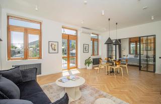 Chic 2BR Center Apt with View - By Wehost - Tbilisi - 8