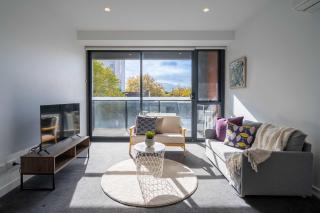 Cozy 1BR Apt Walk to Swinburne & Glenferrie Rd - Melbourne - 0