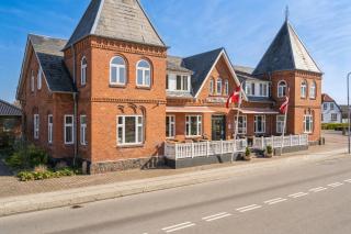 Gredstedbro Hotel - Gredstedbro - 8