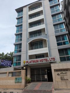 Platinum Hotel Ltd - Dhaka - 9