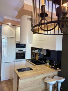 Sea View Apartments Residence Лазурен бряг - Burgas - 8