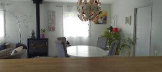 Villa 6 Personnes 3 Chambres distinctes et piscine privée 5X10 - Les Assions - 6