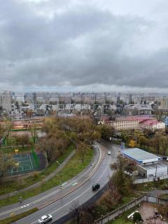 Уютная квартира с видом на город! - Zhezdi - 5