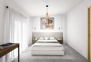 Hasi Suites Three Bedroom Duplex - Nea Moudania - 7