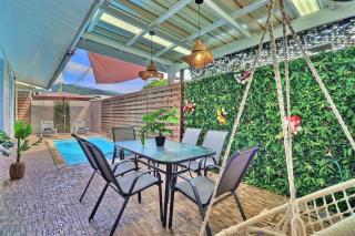 Fare Ariihau -City Center - Private Pool - Papeete - 0
