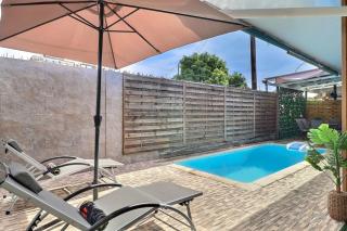 Fare Ariihau -City Center - Private Pool - Papeete - 9