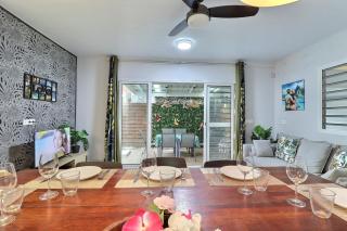 Fare Ariihau -City Center - Private Pool - Papeete - 3