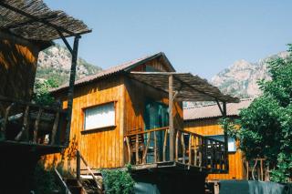 Kaplumbağa Bungalows - Fethiye - 6