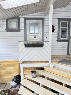 Very central, simple apartment - Tromsø - 9