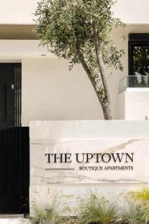 The Uptown Boutique Apartments - 4