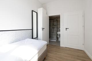 Pokoje z prywatną łazienką - Verde Rooms by 2HomeRent - Danzica - 8