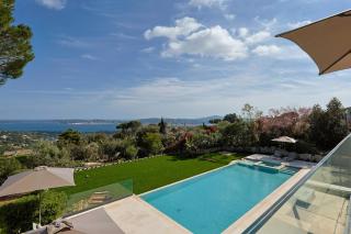 Villa Celina - Sea view - Beauvallon - 8