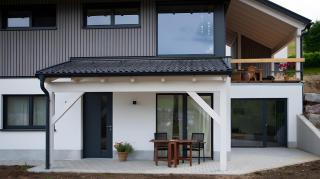 Ferienwohnung Natur Pur - Bernau im Schwarzwald - 9