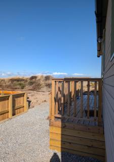 Shephards Hut by the Beach - Findhorn - 8
