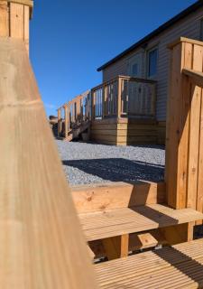 Shephards Hut by the Beach - Findhorn - 5