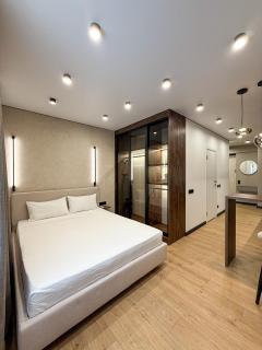 Meridian Studio Almaty - Alma-Ata - 9